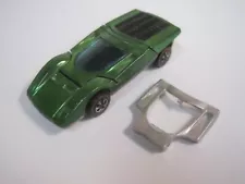 Hot Wheels Redline Repro Reproduction CANOPY COCKPIT FRAME for FERRARI 512S