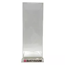 Rust-Oleum Spray Paint Can Display Case Brand New In Box