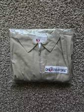 Vintage 1990 Kenner REAL Ghostbusters 2 Mail Away Jumpsuit Uniform UNUSED RARE