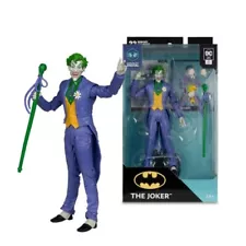 McFarlane DC Comics The Joker (Silver Age) (With Digital Code) ***PRE-SALE***