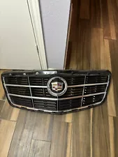 2014 cadillac cts grille