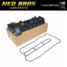 Cylinder Head Rocker Valve Cover BMW N53 2.5 3.0 Petrol Engine 11127548196