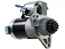 STARTER MOTOR FOR MERCURY VILLAGER VAN NISSAN QUEST VAN MAXIMA 1992-1996 1997 (For: 1996 Nissan Quest)