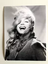 Marilyn Monroe by Jack Cardiff Stunning photo rare 8x6 long hair