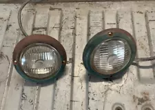 1954 Dodge Truck Park Lamps 55 56 57 58 59