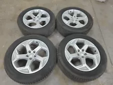 Range rover sport genuine 20" alloy wheels & tyres vogue discovery Tyres (3)