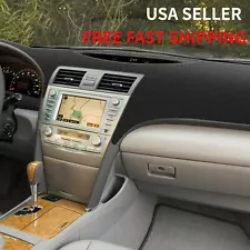 For TOYOTA CAMRY 2007-2011 US Dashmat Dash Cover Dashboard Mat Car Interior Pad