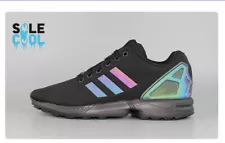 Adidas ZX FLUX Black Men's Shoes S31519