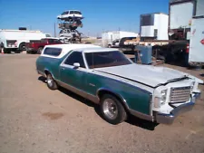 1977 to 1979 Ranchero, LTDII, Cougar parts