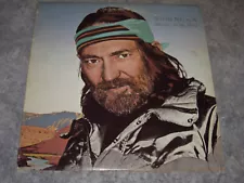 Willie Nelson - Always On My Mind - Stereo LP