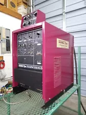 Welder-Thermal Arc Tigwave 250 AC/DC with pulser, cart- excellent condition