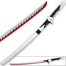 Genji The Ultimate Dragon 38" Sword with Scabbard Collectible