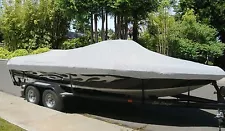 NEW BOAT COVER FOR 12'-14' ALUMINUM FISHING BOATS BEAM WIDTH UP TO 75"