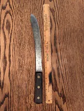 Antique Sugar Cane Knife