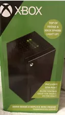 XBOX Series X Replica 8 Can Mini Fridge (Thermoelectric Cooler) Brand NEW! FS