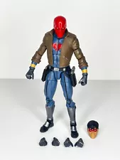 Mattel DC Multiverse Killer Croc Wave RED HOOD JASON TODD Complete Mint Batman