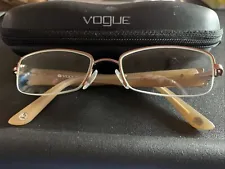 SALE: Vogue Glasses Sold For Frames Only**NOW FREE SHIPPING **