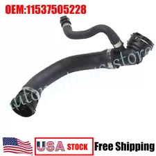 Radiator Hose Upper for 540 740 E38 7 Series BMW 740iL E39 5 11537505228