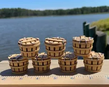 crab bushel baskets for sale