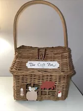 Crab Pot Basket