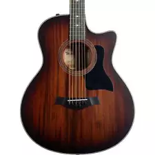 Taylor Special Edition 326CE Baritone 8-String Acoustic Electric Guitar