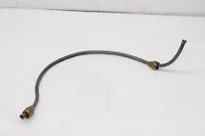 1942-47 Harley Knucklehead 1949 Panhead Gas Tank Fuel Line To Filter Wolfe