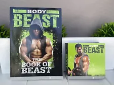 Body Beast Complete DVD Workout Program, 7 Discs + Fitness Guide