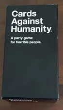 Cards Against Humanity A Party Game For Horrible People