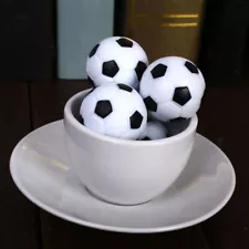 36mm Indoor Soccer Table Foosball Replacement S Fussball Football F7C6 Ball L3T5