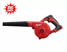 SALE! Milwaukee M18 Compact Blower with Extension Nozzle 20-1/2" Model 0884-20