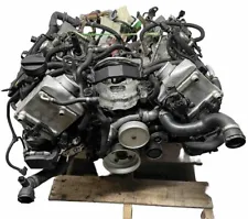 BMW 09-13 E70 E71 X5 50I N63 ENGINE MOTOR TURBOCHARGED ASSEMBLY OEM TESTED 96K