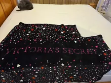 victoria secret throw blanket