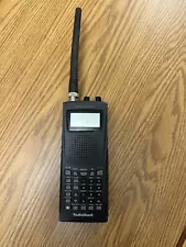 Radio Shack PRO-95 Dual Trunking Handheld Scanner 1000 Channel- Untested