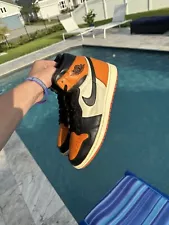 Size 11 - Jordan 1 Retro OG High Shattered Backboard With Box