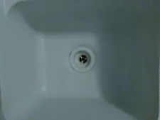 Good utility sink for home or garage or  basement- used. 