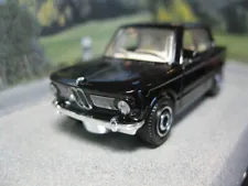 Black 1969 BMW 2002! 1968 1970 1971 1972 1973 1974 1975 1976 1600 1802 tii turbo