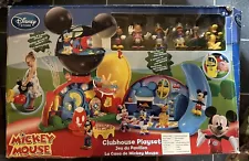 Disney Junior Mickey Mouse Clubhouse Playhouse