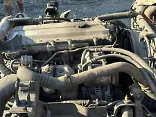 Isuzu 4hk1 Engine With 80000 Miles For Isuzu NPR (2005-2007)