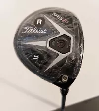 Titleist Mens 915F 18* #5 Fairway Wood - RH - Diamana S 70 Regular Flex - NEW