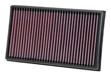 K&N Engine Air Filter: High Performance, Premium, Washable, Replacement...