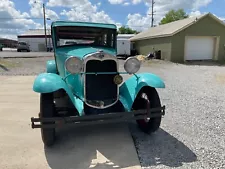 1931 Ford Model A