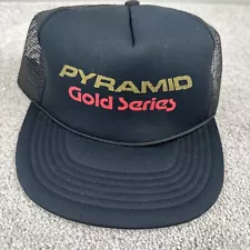 Vintage Pyramid Gold Series HAT - Speakers Stereos Amp Sound System Car Audio