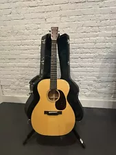 Martin Custom Shop 000-18 Adirondack Top