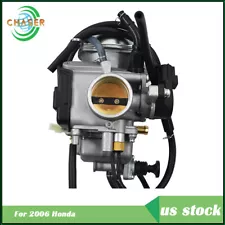 For 2006 Honda Rancher 400 TRX400FA 4x4 AT Carburetor 16100-HN7-013 (For: 2006 Honda Rancher 400)