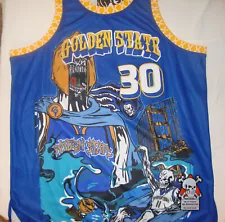 Steph Curry Basketball Jersey Stitched Brand New