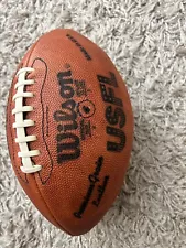 USFL AUTHENTIC FOOTBALL