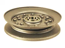 NEW V-Idler Pulley For DIXIE CHOPPER 97319 Fits XWD Series Diesel Mowers