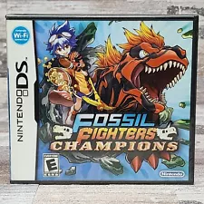 fossil fighters champions for sale