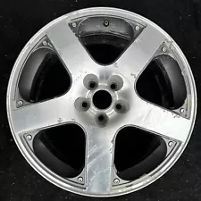 2001 2002 2003 2004 VOLKSWAGEN JETTA GOLF 17" ALUMINUM WHEEL RIM FACTORY A2