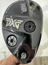 PXG Gen 4 O317x 24 Hybrid Senior Shaft